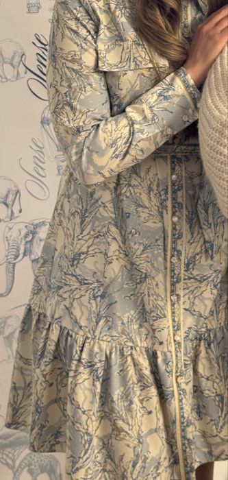 Висококачествена рокля на JUNONA