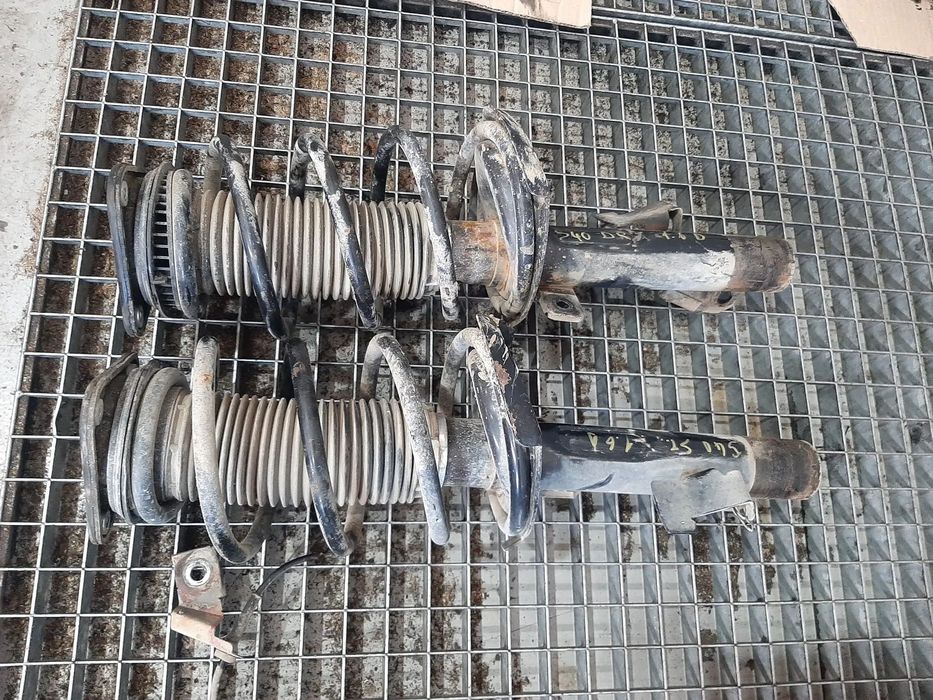 set amortizoare telescoape cu arcuri fata 1.6 d volvo s40