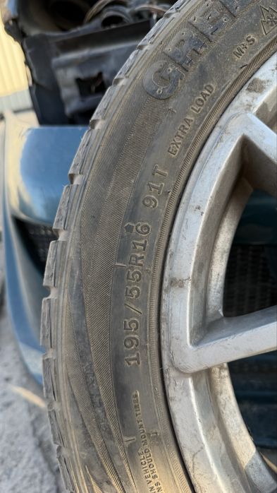 Opel calibra не на ходу