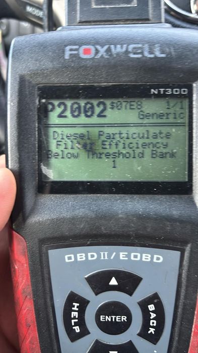 Curatare DPF mentenanta Filtru De Particule