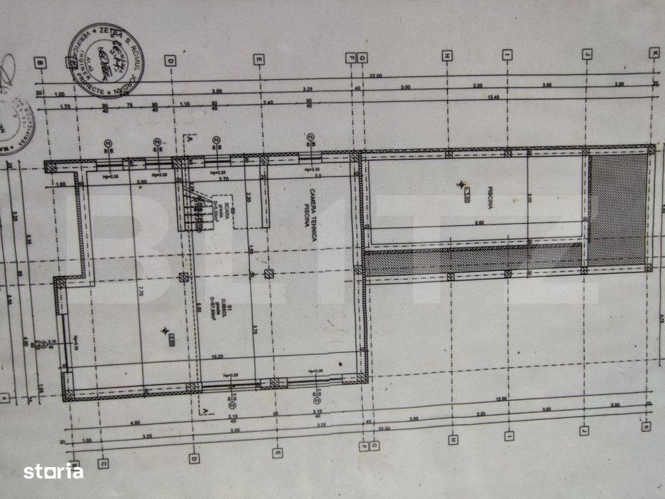 Casa individuala, 5 camere, 350 mp, zona Sard