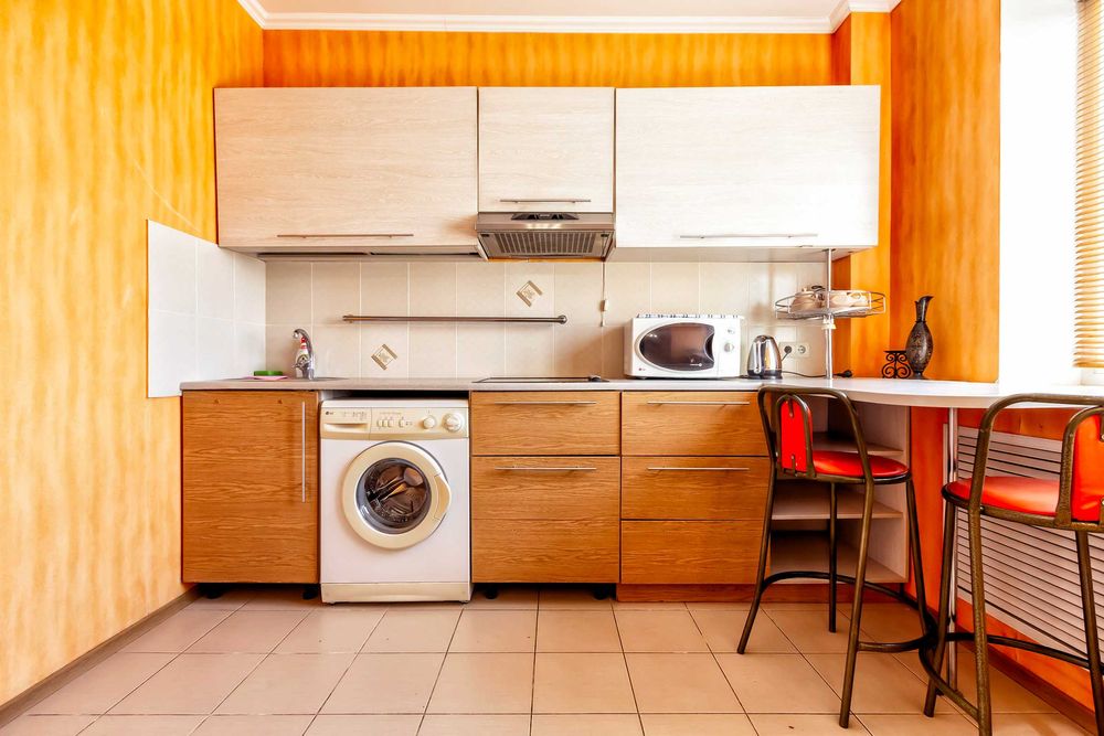 405. Уютная студия в отличном районе.