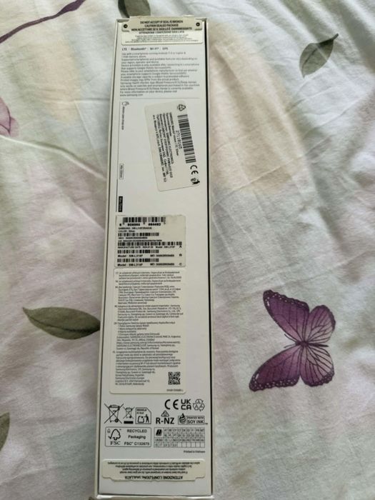 Samsung watch 7 чисто нов !