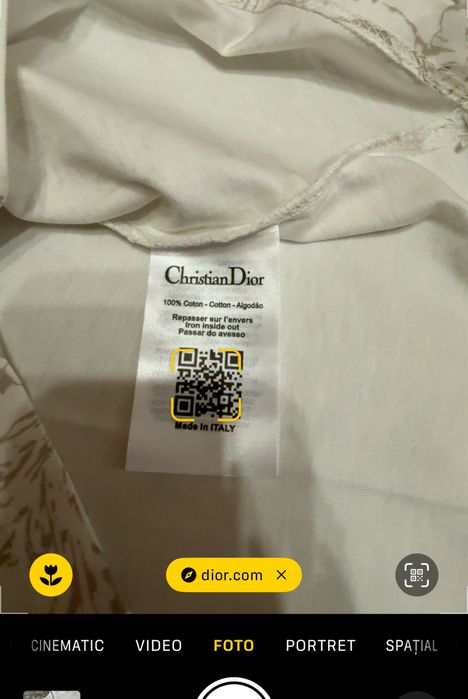 Tricou Dama Christian Dior