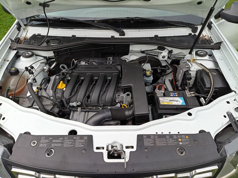 Dacia Duster Facelift 1.6 4x2