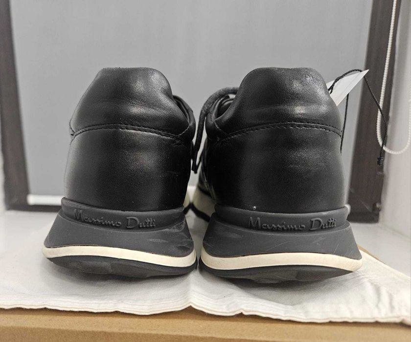 Кроссовки мужские Massimo Dutti / 41 р.