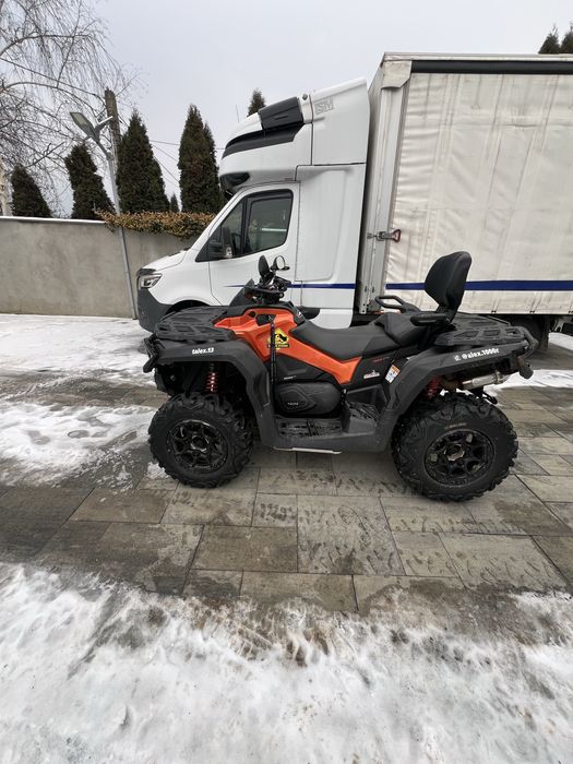 Vand atv CAN-AM outlander 1000r