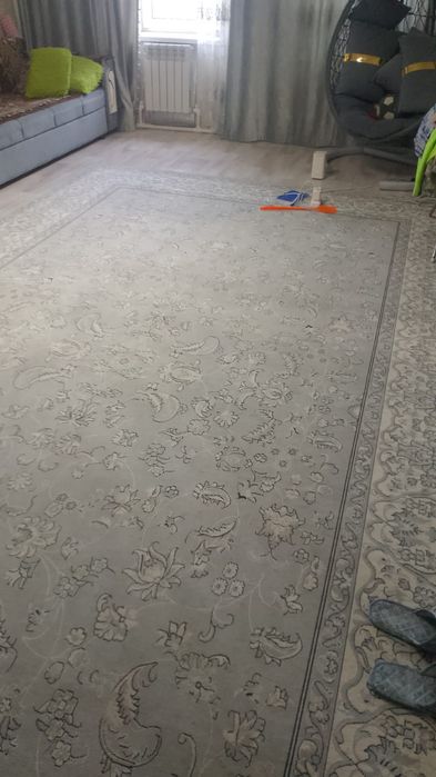 Ковёр красивый и компактный
