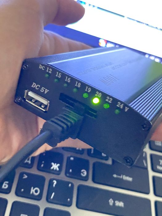 Ноутбук Acer core i7