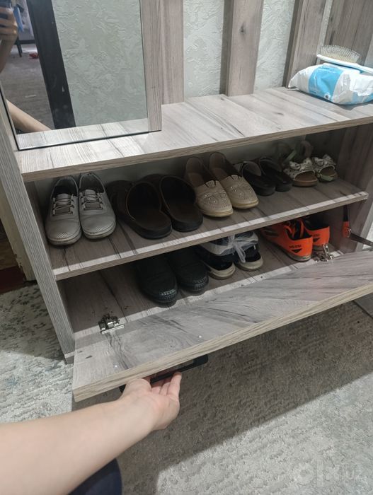 Prixojka uchun mebel sotiladi