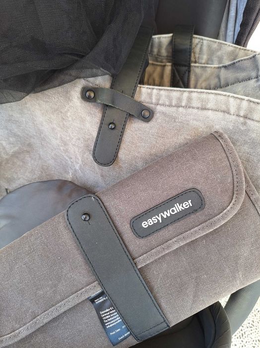 Бебешка количка Easywalker harvey2, два коша