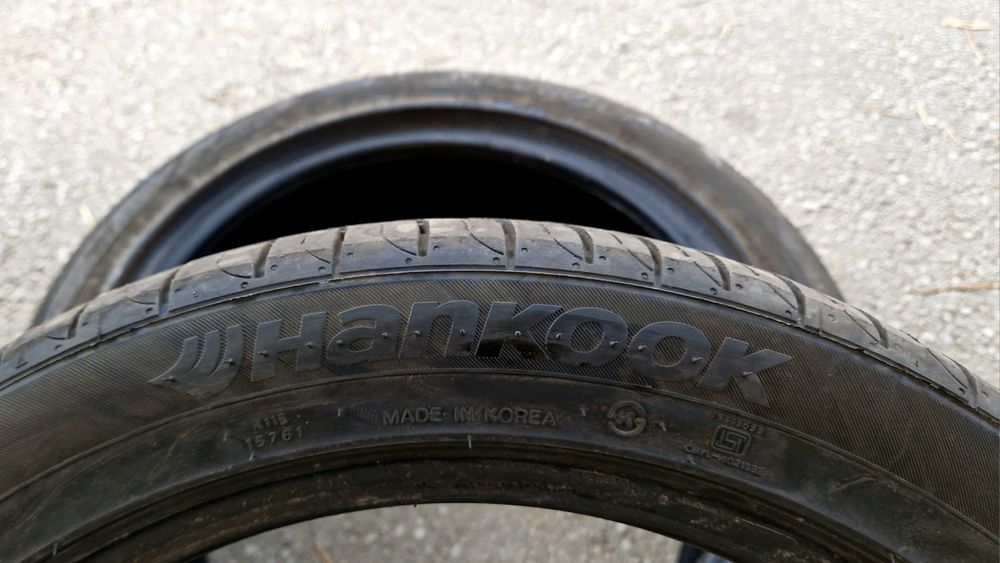 DOT 2024, 225/45/17 летни гуми Hankook Ventus Prime 2. Ханкок