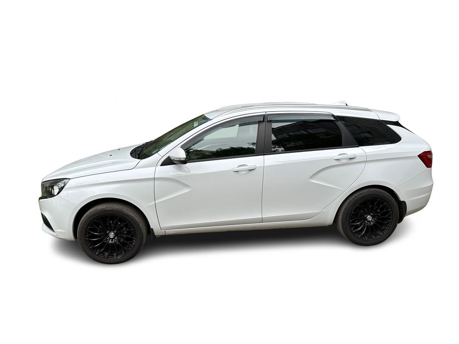 В продаже Lada Vesta