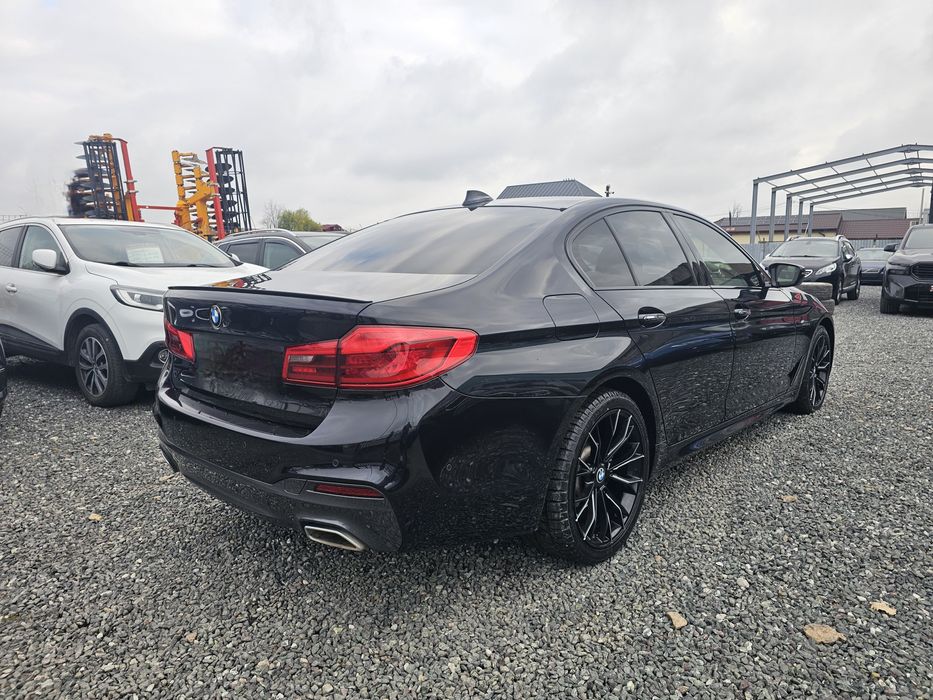 Bmw Seria 520 XD 2019
