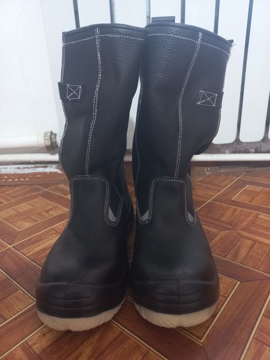 Летний рабочий сапоги новый