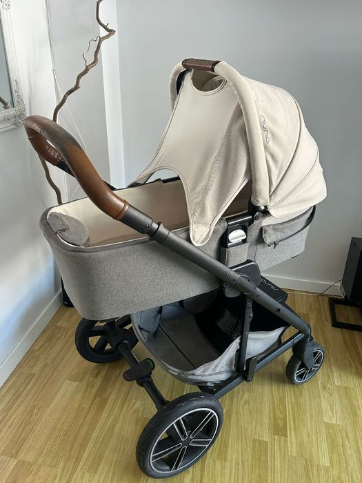 Carucior 2 in 1 Nuna Mixx Birch