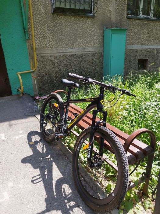 Велосипед gestalt Friday 26