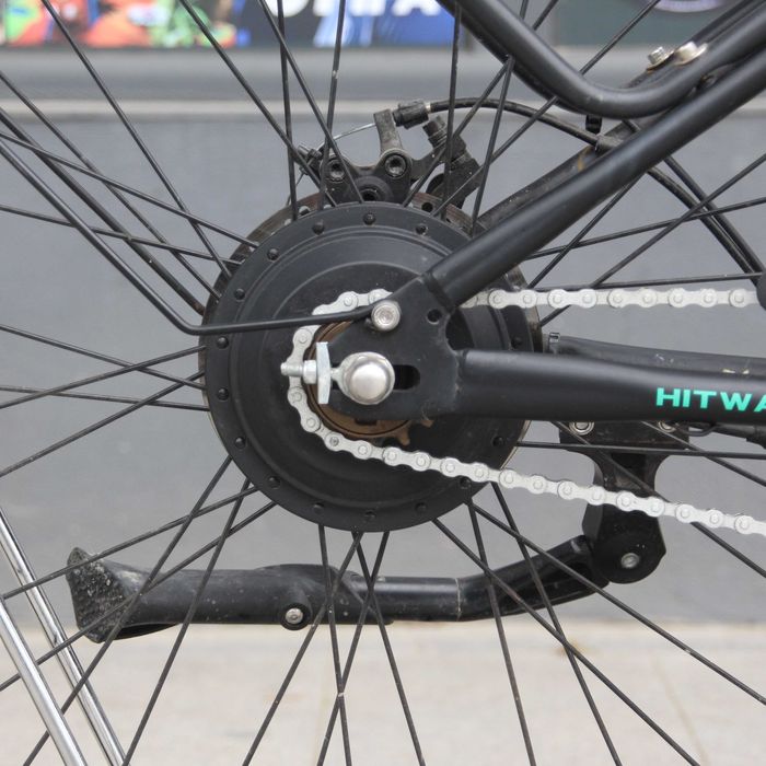 Bicicleta Electrica Hitway BK8S - 250 W - Amanet FRESH Galati