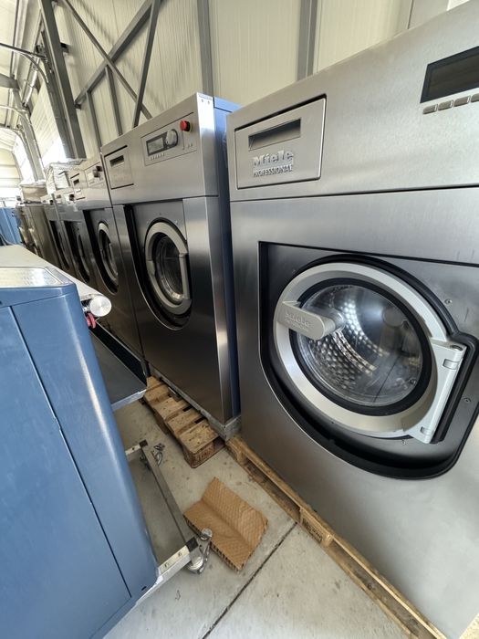 Професионална Пералня Miele 2020г. 20 бр. Налични