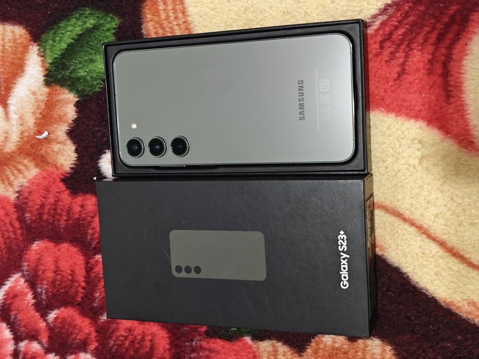 Samsung S23 Plus 256Gb 5G