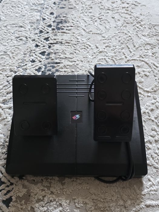 Игровой руль на пк