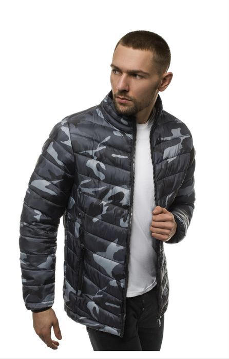 Мъжко камуфлажно яке