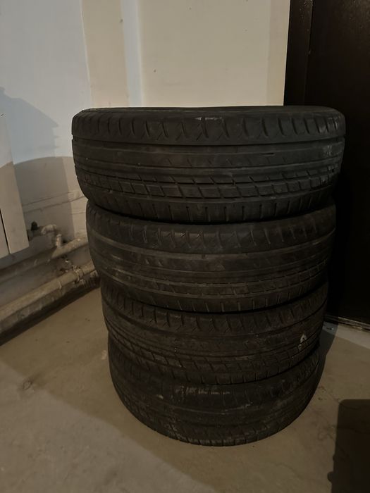 Продам летние шины Б/у