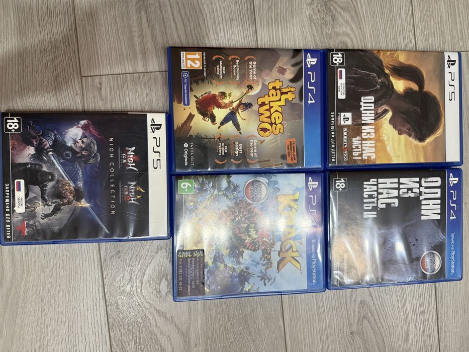 Playstation 5 slim 1тб