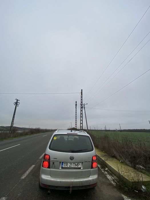 Schimb touran 2.0tdi