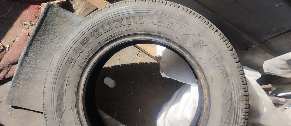 Шины летние R15 3 штуки