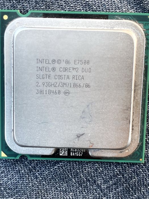 Процеесоры для компютера