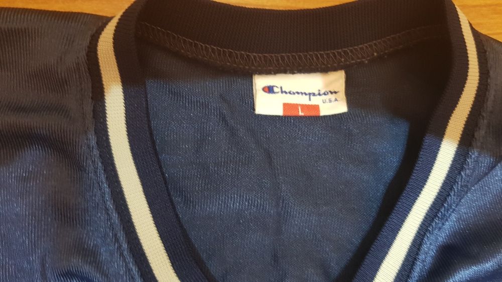 Tricou Champion original USA 22 E. Smith marimea L