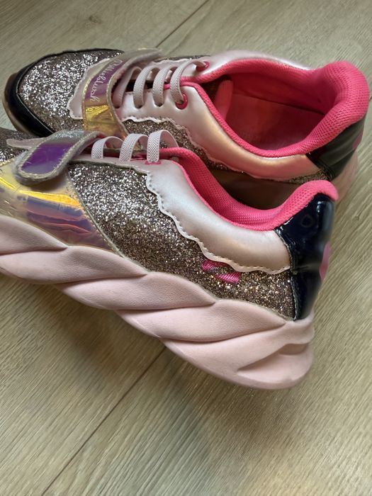 Детски обувки Billieblush