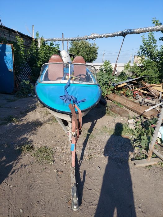 Продам Лодку для бизнеса