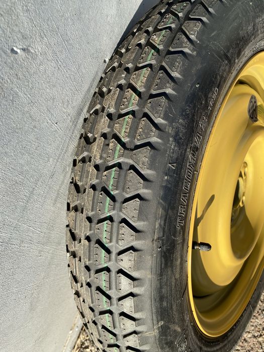 Нова Патерица Субару 5x100 T145/80D17 dot 2014