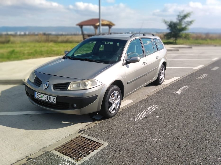 Renault Megane 2 1.9 dci 2007