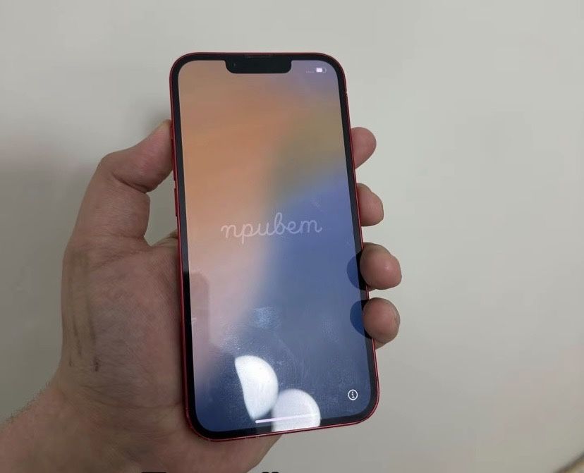 Айфон 13 идеал 256гб