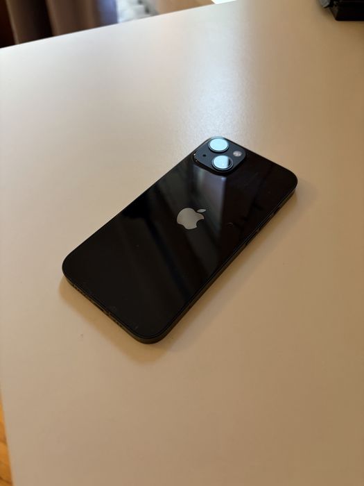 Iphone 13 256 GB midnight blue