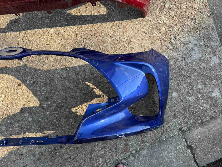 Предни брони Тойота Ярис Toyota Yaris IV само за 60Eur. броя 52119-K0050 52119-K0060