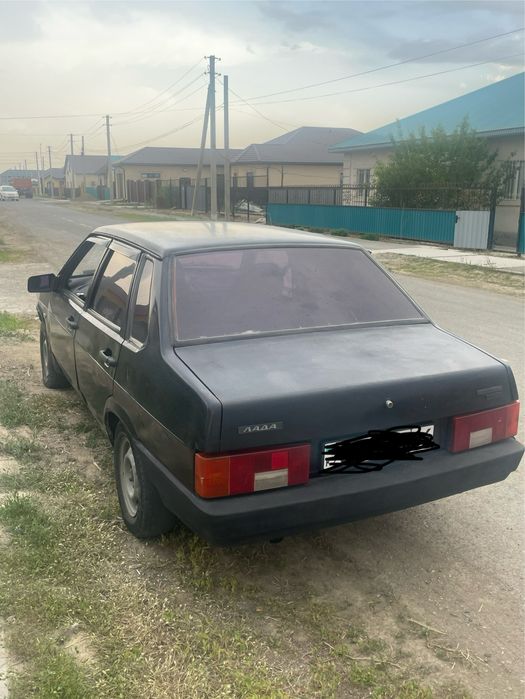 Ваз 21099