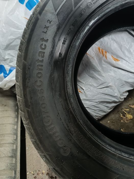 Шины всесезонка Б.У