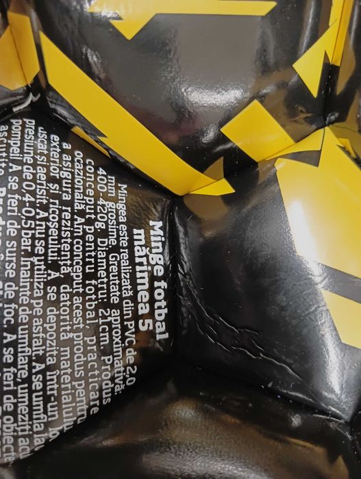 Mingi fotbal, minge baschet, set mingi tenis, Noi - Brasov