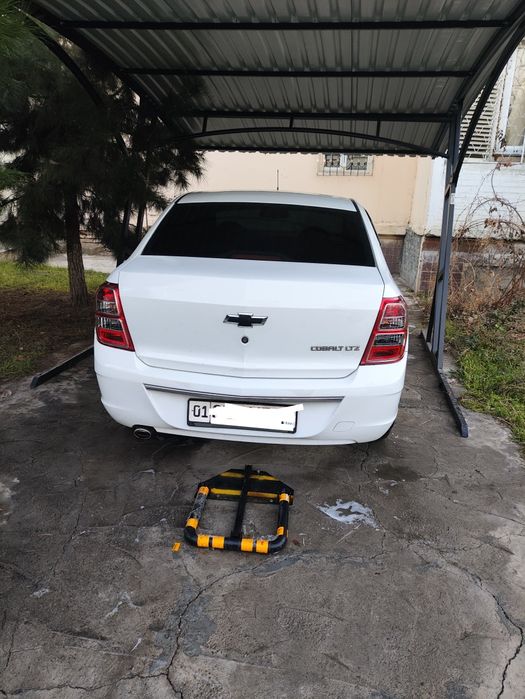 Продам Cobalt АКПП Евро 4  с ГБО 4 поколения