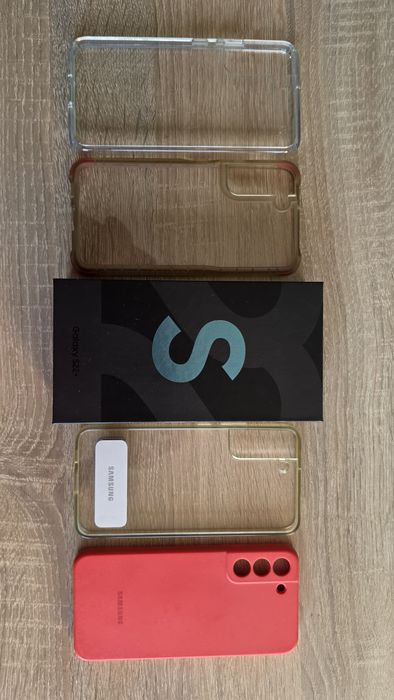 Samsung Galaxy S22 Plus - 256GB, Green, 8GB RAM