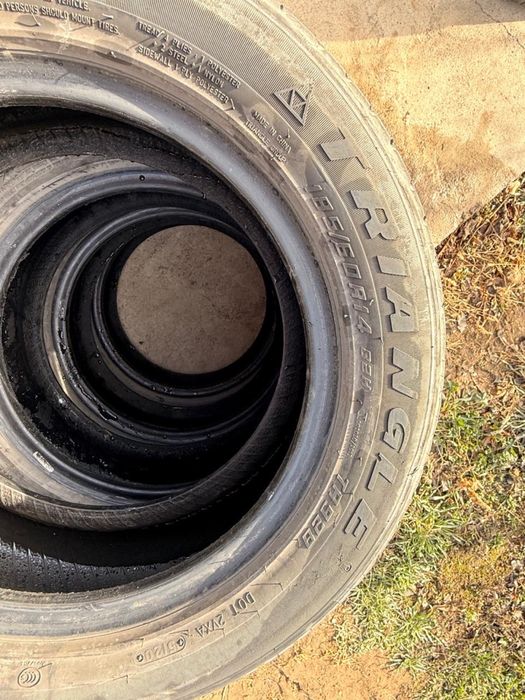 Продам летние шины