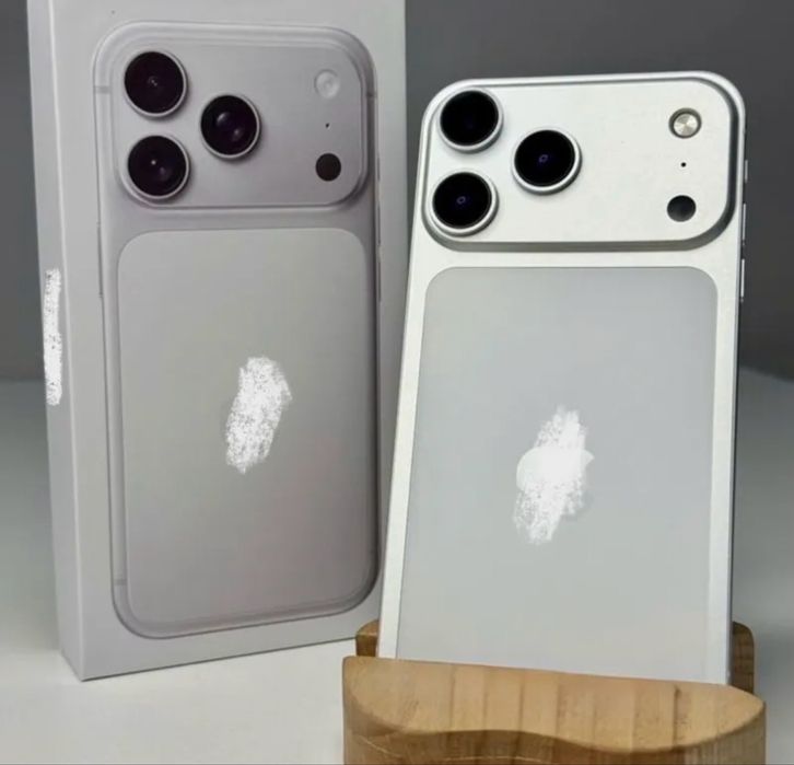 Iphone 17 pro (256gb)