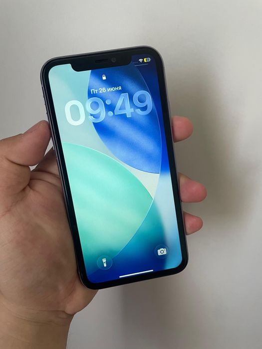 Iphone 11 память 128гб