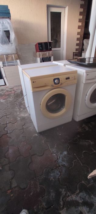 LG 5кг стиральная машина