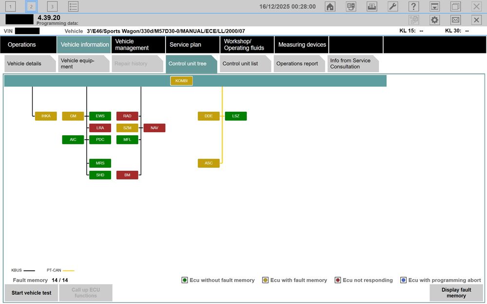 Професионален BMW Софтуер за Диагностика ISTA / INPA / E-SYS / BIMMERC