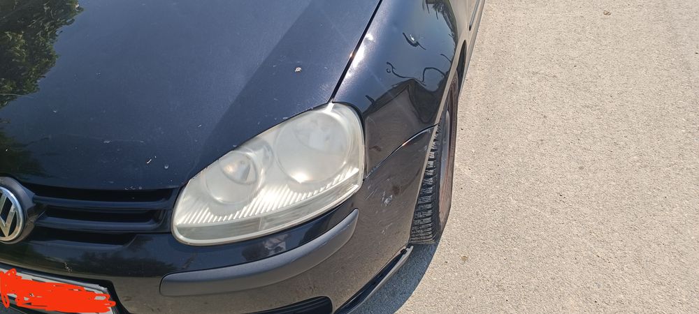 VOLKSWAGEN Golf 2006 — imagine 5